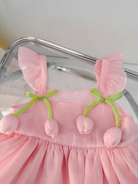 YK A-Line Dress