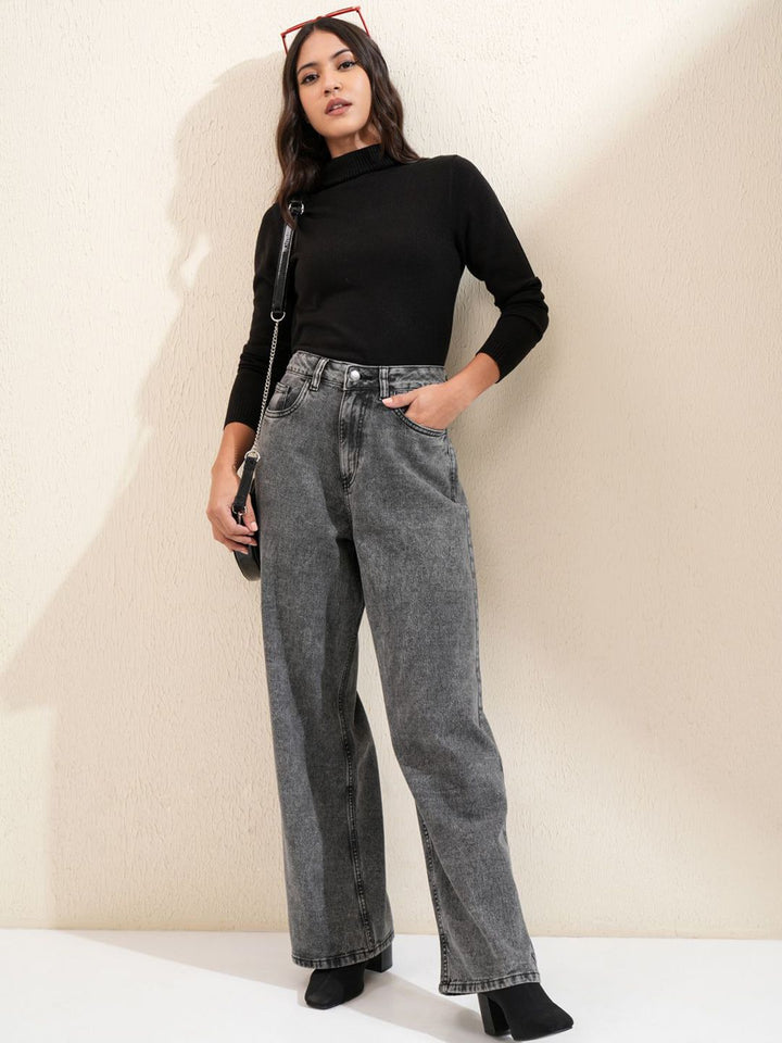Tokyo Talkies Wanita Pullover