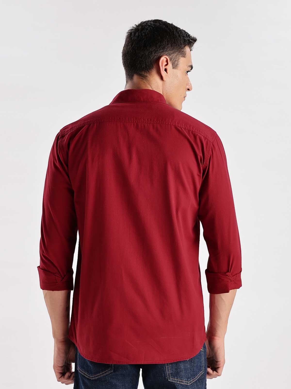 Baju Kargo Kapas ADRO Lelaki