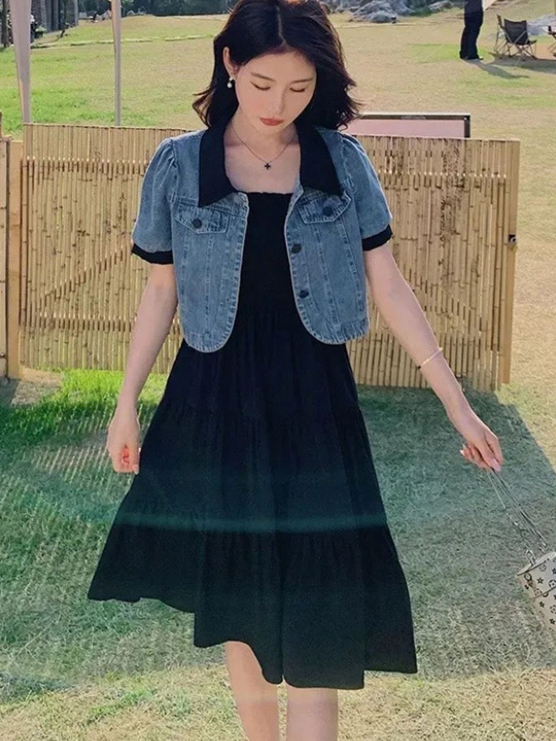 DressBerry Women A-Line Dress