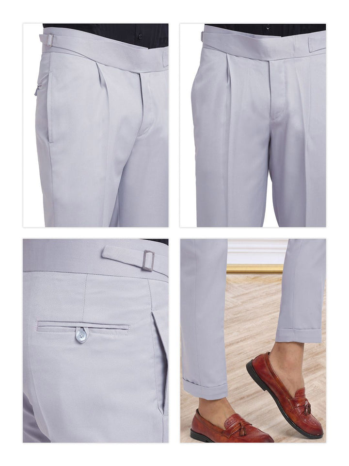 Seluar Formal Slim Fit Kaya Kapas KLOTTHE