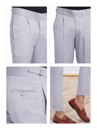 Seluar Formal Slim Fit Kaya Kapas KLOTTHE