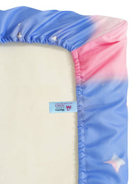 Myntra Elegant Homes Printed Dilengkapi 400 TC King 7D Cadar Dengan 2 Sarung Bantal