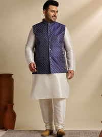 Jaket Nehru Sulam SOJANYA PLUS