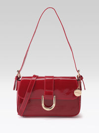 DressBerry Structured Shoulder Bag