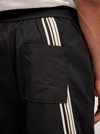 THE BEAR HOUSE Men Checked Straight Fit Casual Pant