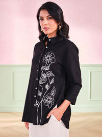 AND Women Floral Printed Top