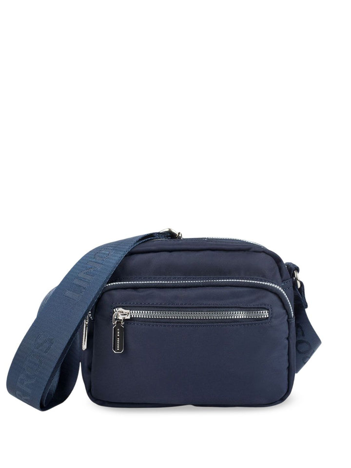 Lino Perros Structured Sling Bag