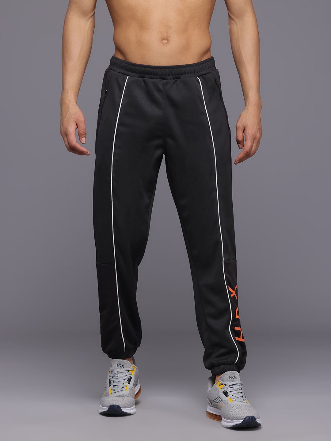 HRX by Hrithik Roshan Men Rapid-Dry Training Joggers