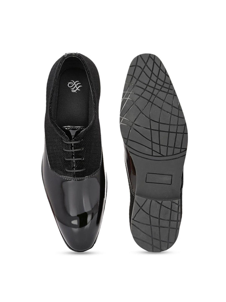 House Of Pataudi Men Formal Lace Up Derbys