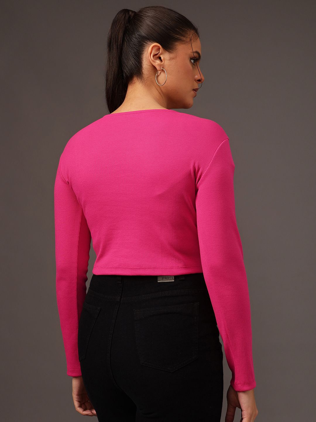 STREET 9 Cotton Top