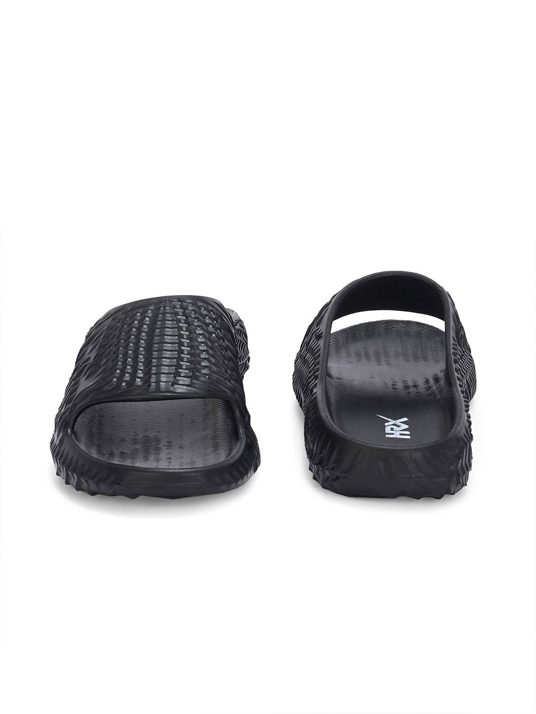 HRX by Hrithik Roshan Men Rubber Sliders