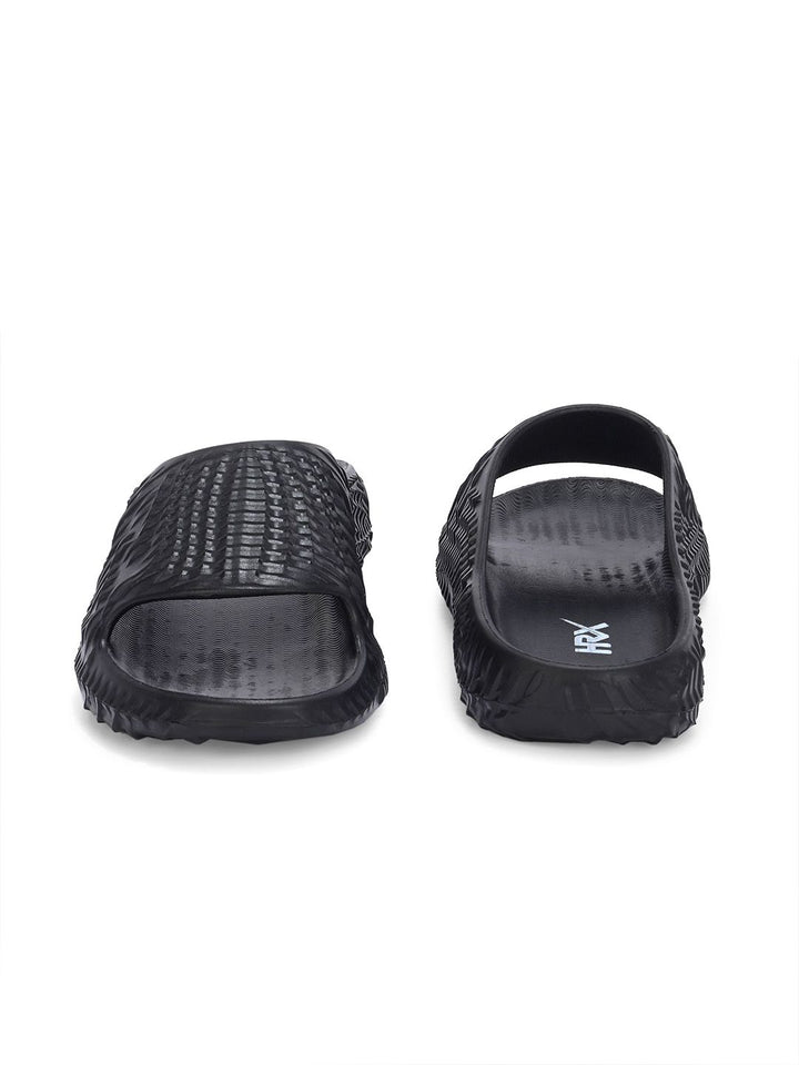 HRX by Hrithik Roshan Men Rubber Sliders