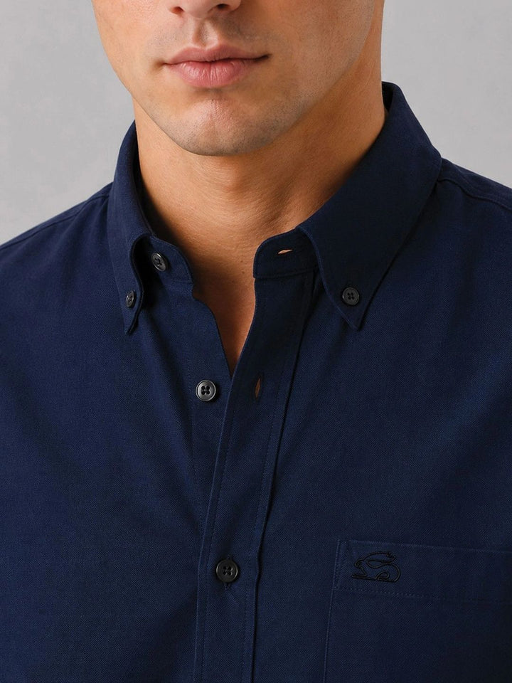 ADRO Men Standard Casual Shirt
