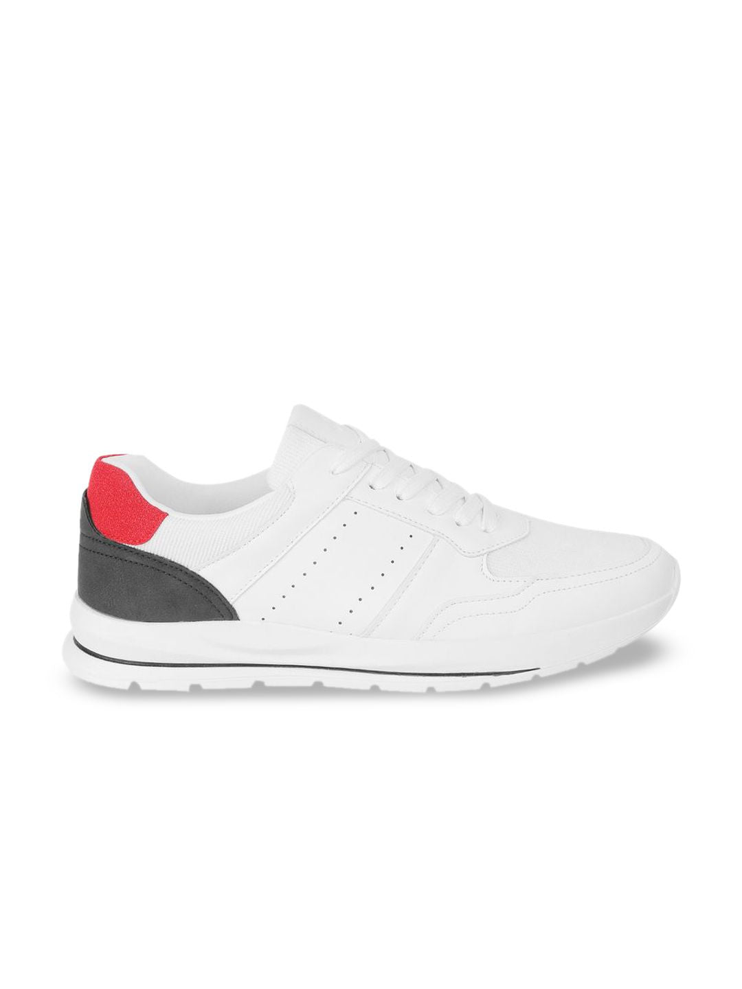 Mochi Men Colorblocked Round Toe Sneakers