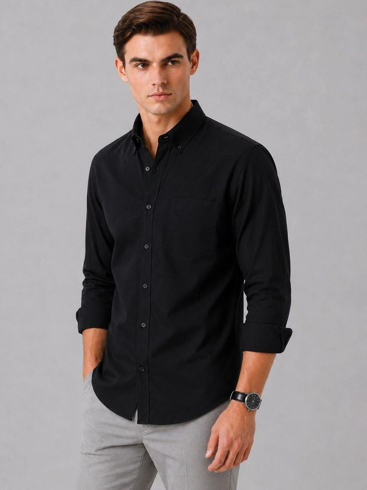 ADRO Men Standard Casual Shirt