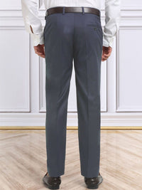 Moda Rapido Men Slim Fit Easy Wash Trousers