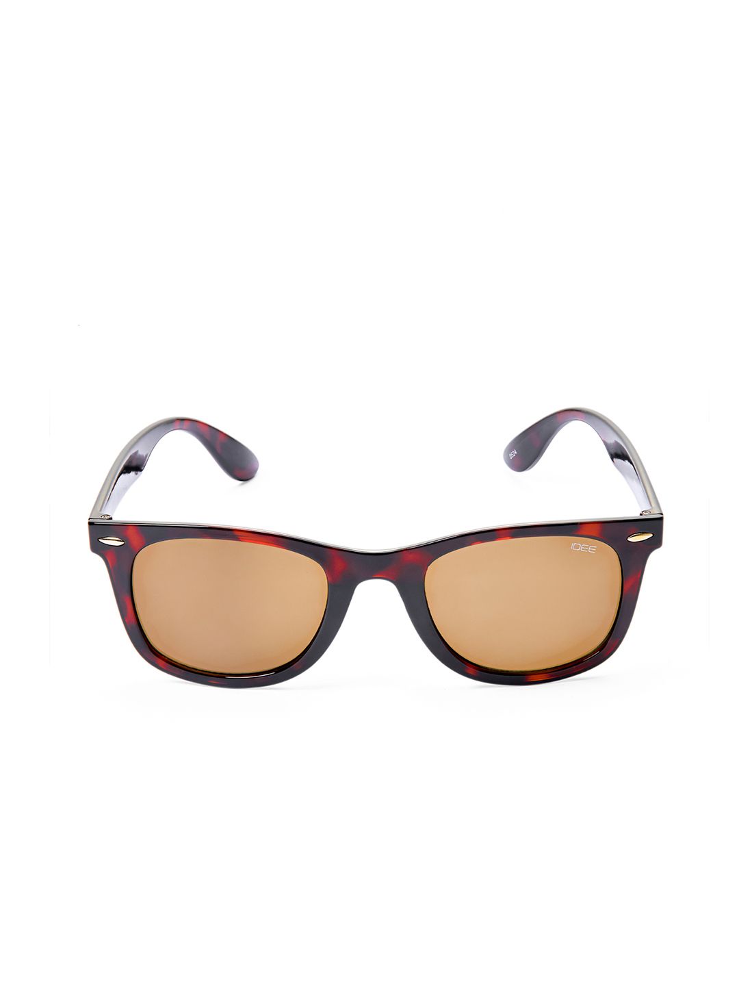 IDEE Unisex Square Sunglasses with UV Protected Lens