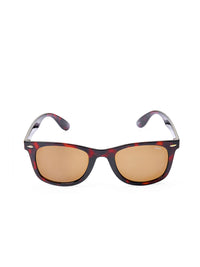 IDEE Unisex Square Sunglasses with UV Protected Lens