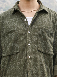 Campus Sutra Men Comfort Opaque Casual Shirt