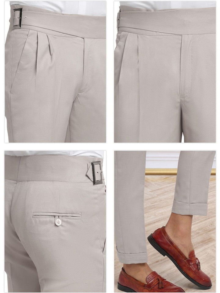 Moda Rapido Men Slim Fit Seluar Mudah Dicuci