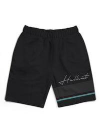 HELLCAT Boys Typography Printed Shorts