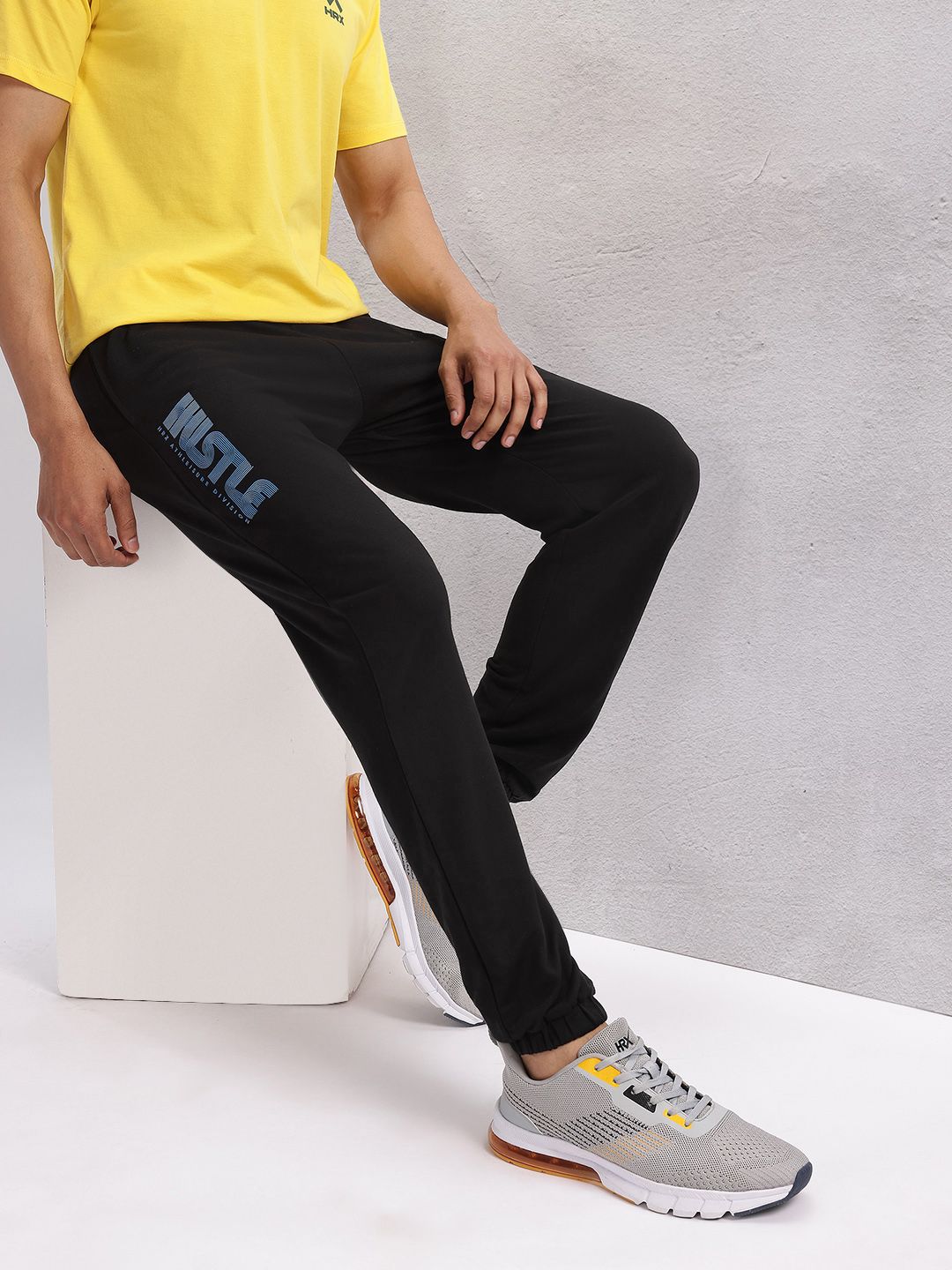 HRX by Hrithik Roshan Men Lifestyle Joggers