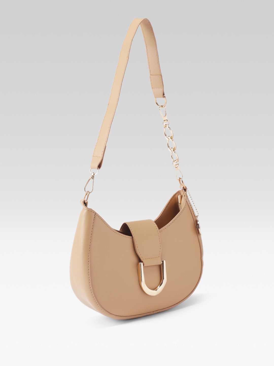 DressBerry Structured Shoulder Bag