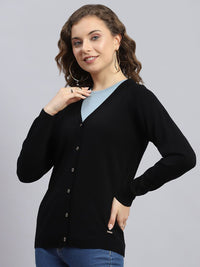 Monte Carlo Women Woollen Cardigan