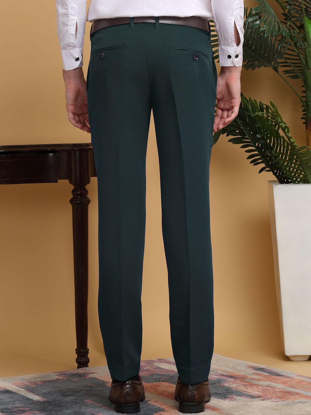 Seluar Formal Slim Fit KLOTTHE Lelaki
