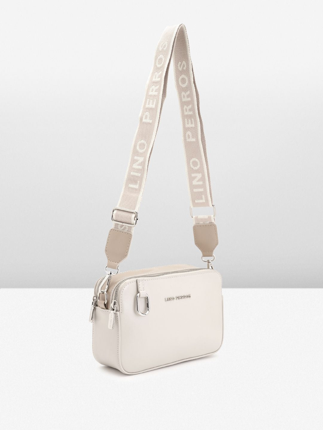 Lino Perros Structured Sling Bag
