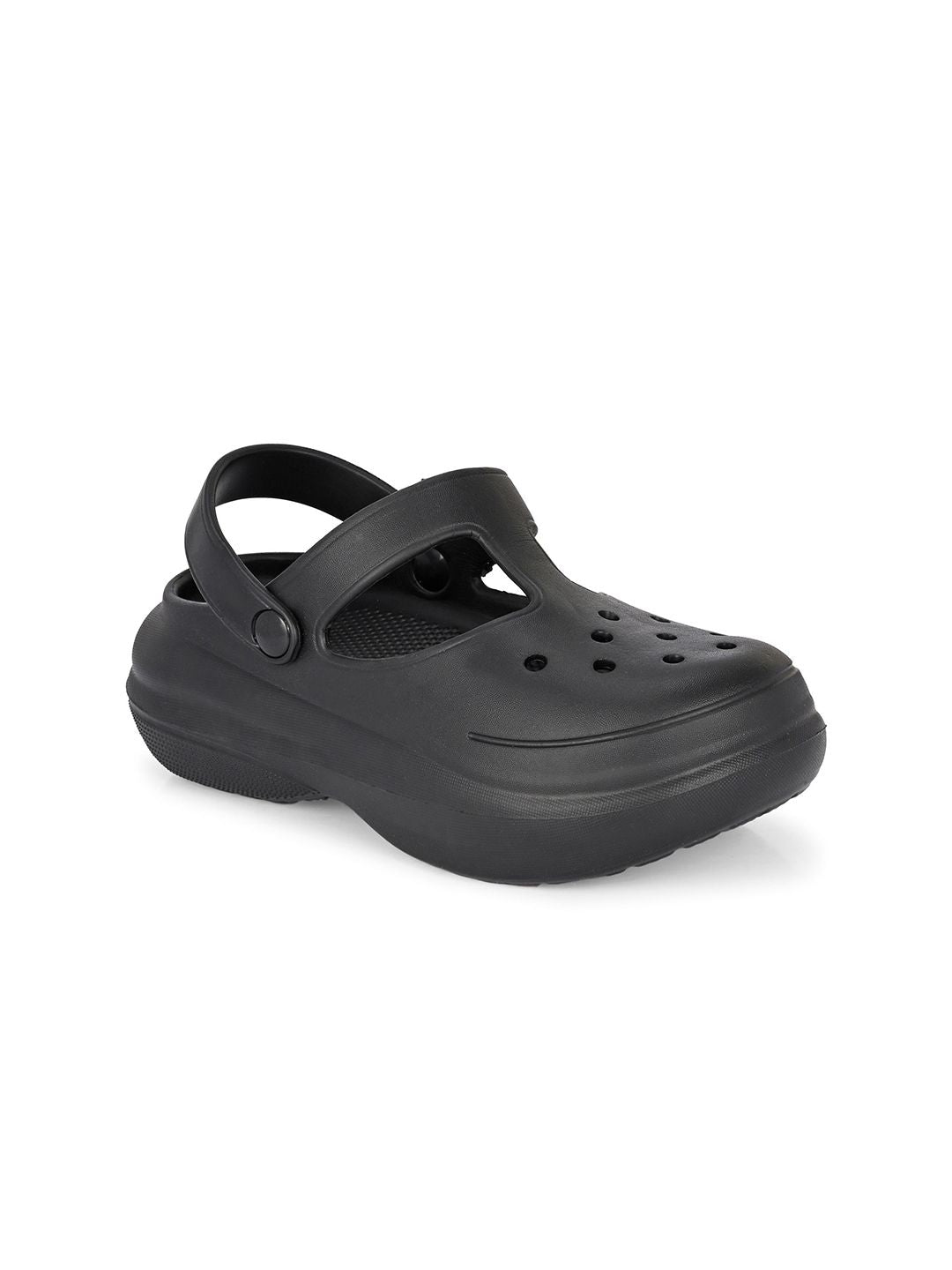 HRX by Hrithik Roshan Women Rubber Clogs