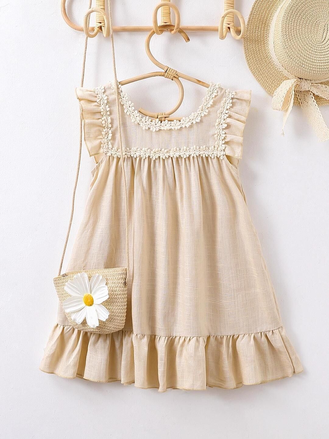 YK Floral Maxi Dress