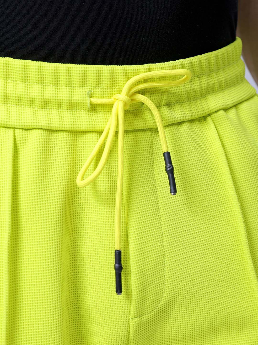 The Indian Garage Co Men Loose Fit Joggers Trousers