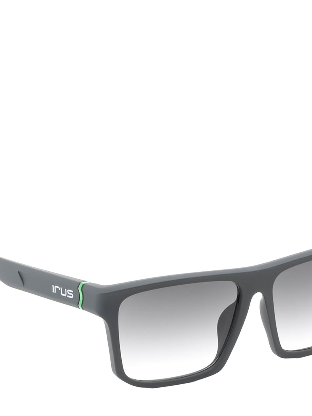 IRUS by IDEE Men Square Sunglasses with UV Protected Lens