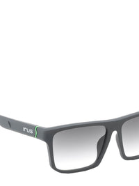 IRUS by IDEE Men Square Sunglasses with UV Protected Lens