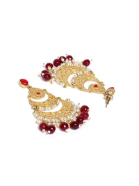 Anouk Contemporary Drop Earrings
