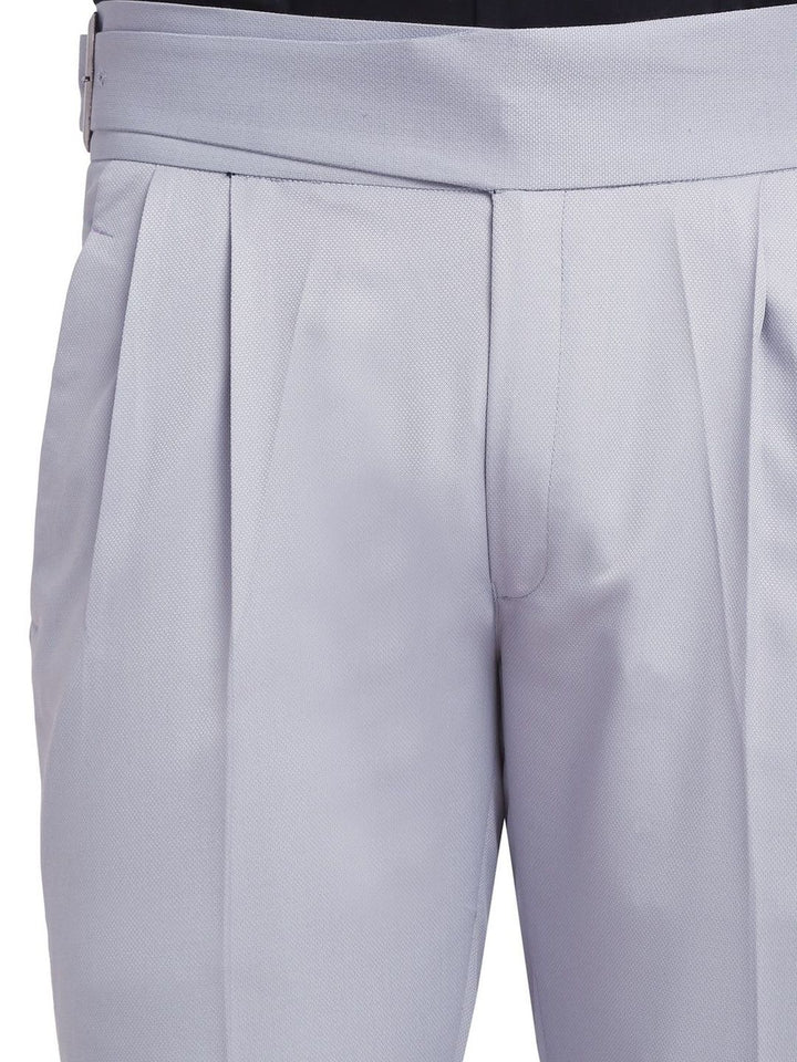 Moda Rapido Men Slim Fit Easy Wash Trousers