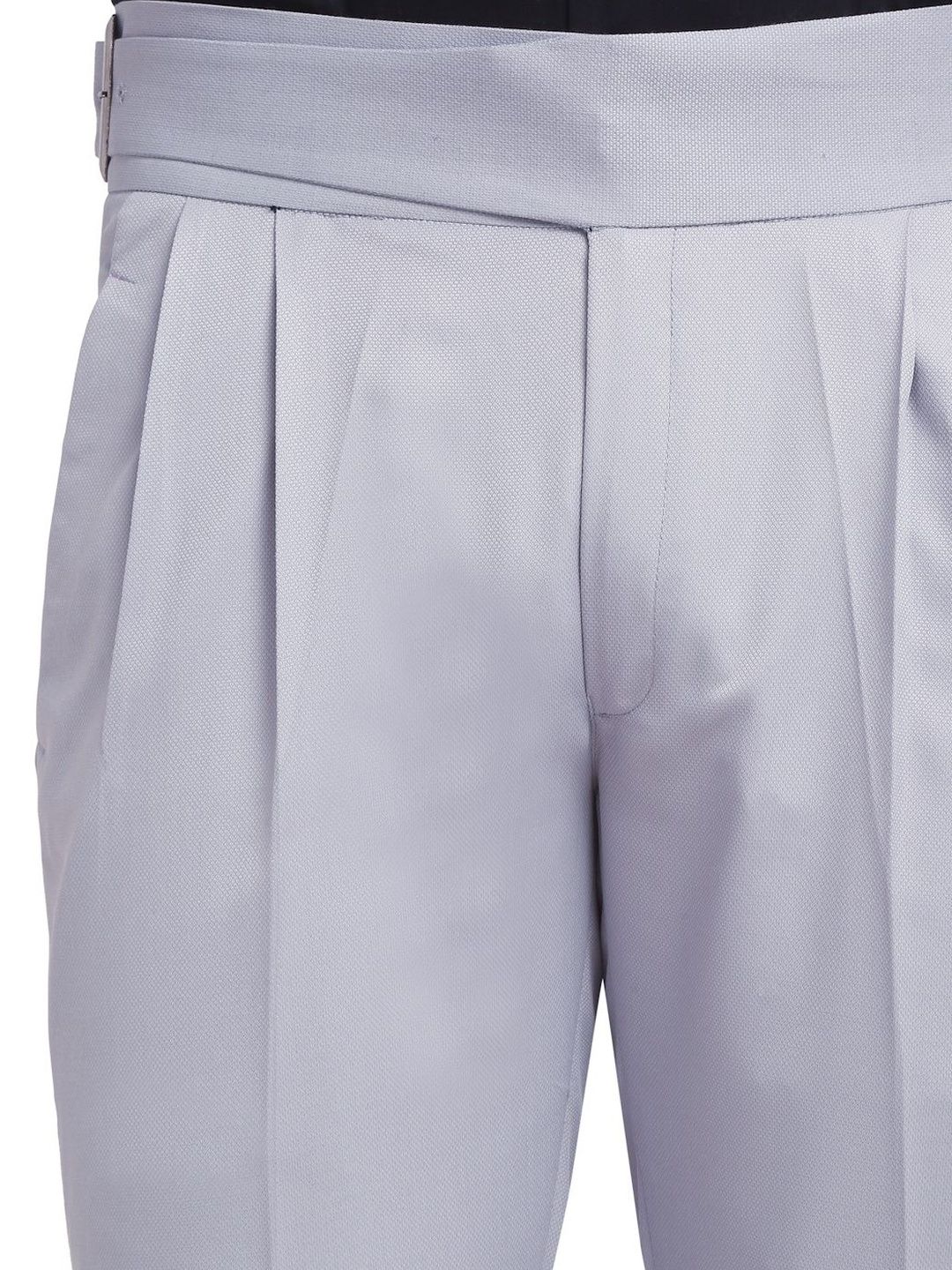 Moda Rapido Men Slim Fit Easy Wash Trousers
