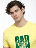 ADRO Men Printed T-shirt