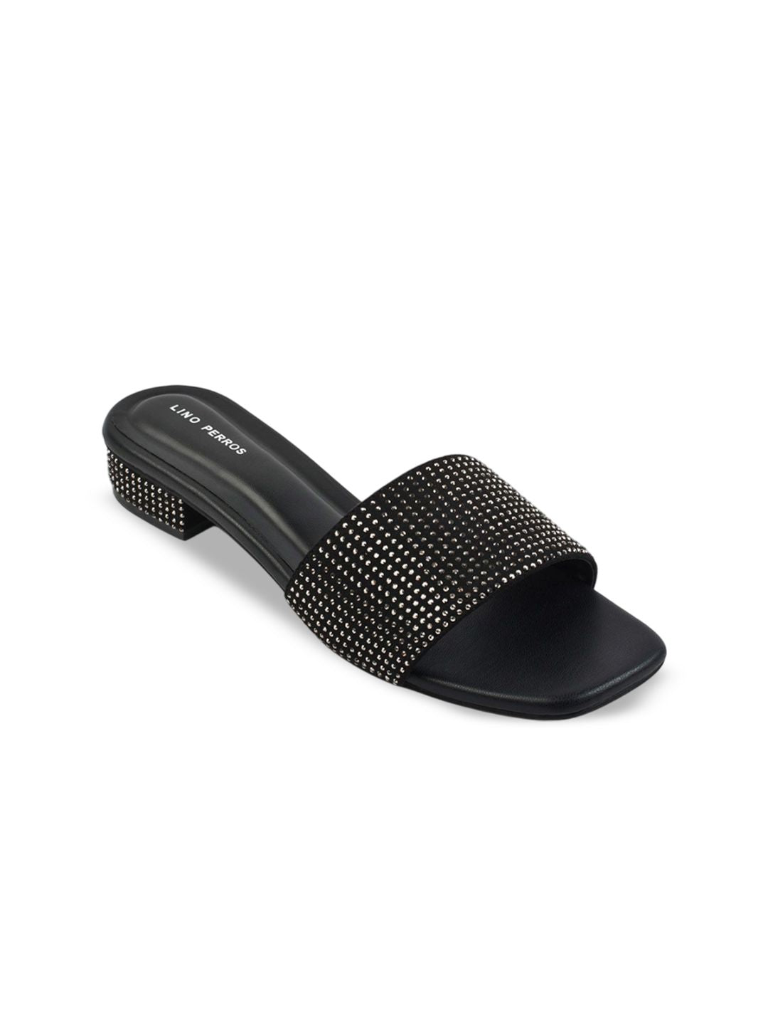Lino Perros Block Mules