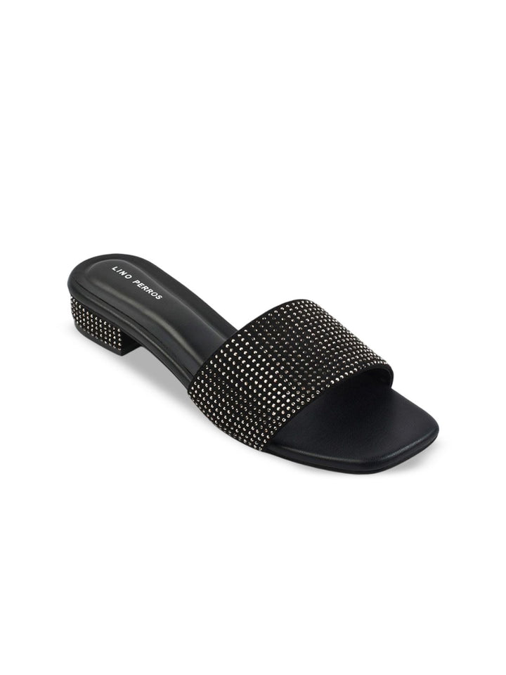 Lino Perros Block Mules