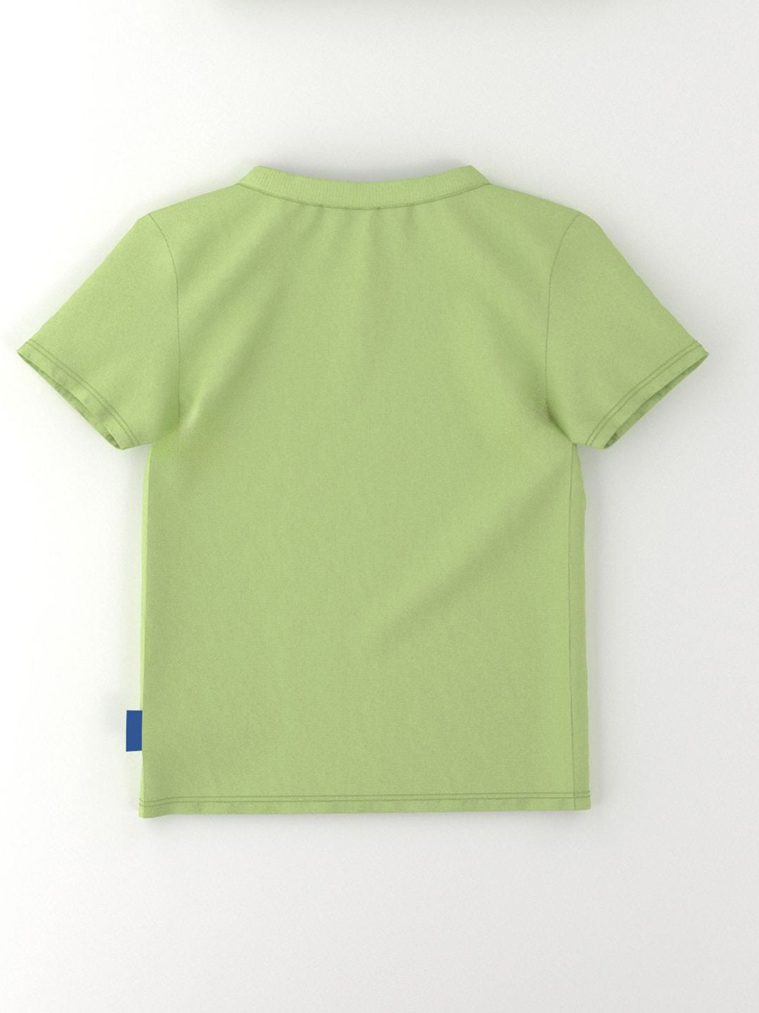 Nauti Nati Girls 2 Cotton Printed Bio Finish T-shirt