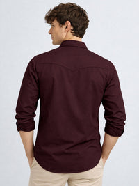 ADRO Men Standard Casual Shirt