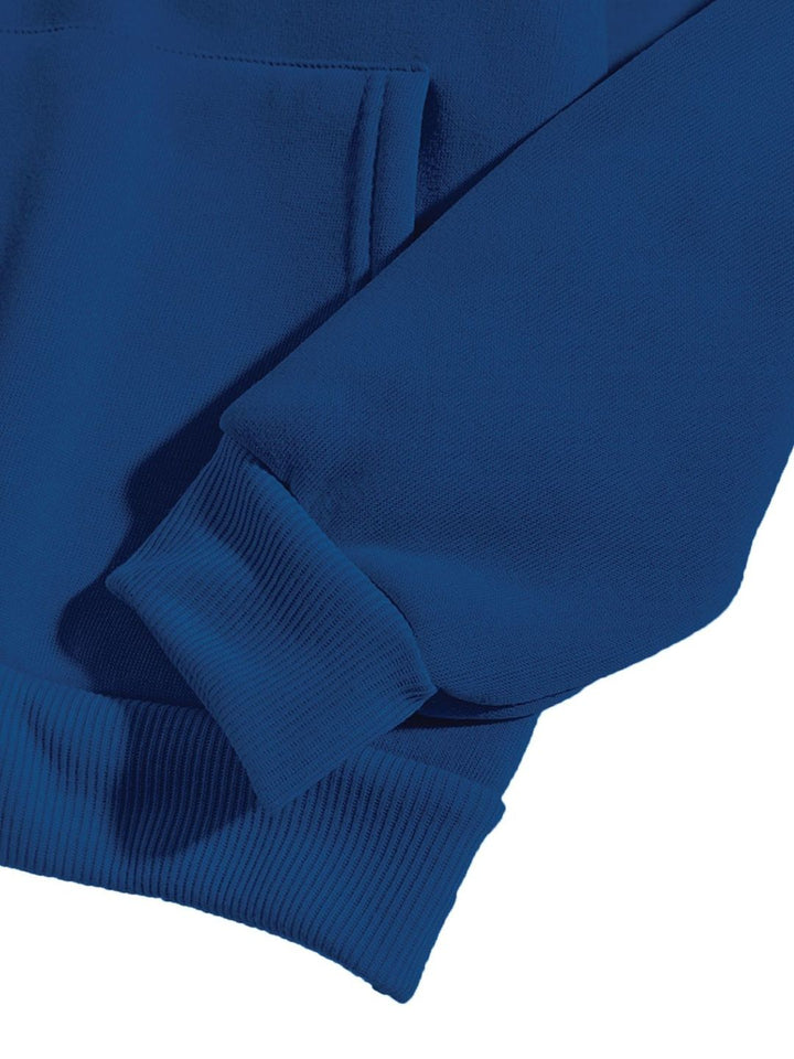 Pullover Berkait Bercetak ADRO