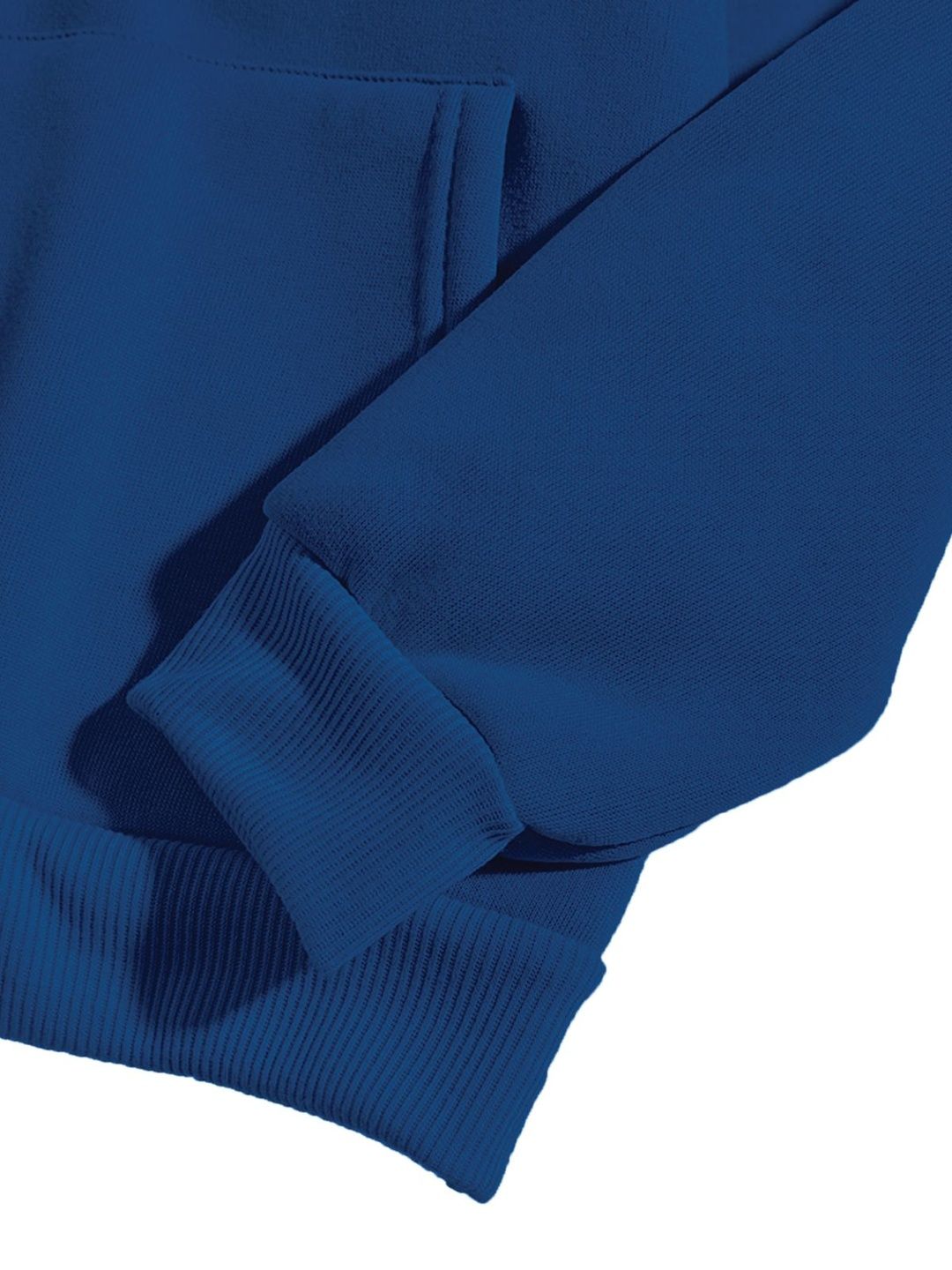 Pullover Berkait Bercetak ADRO