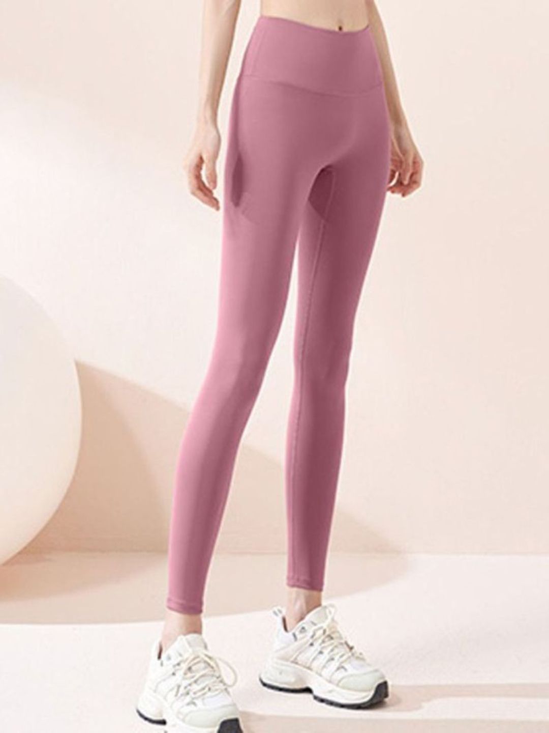 HRX by Hrithik Roshan High Rise Ankle Length Yoga Tights