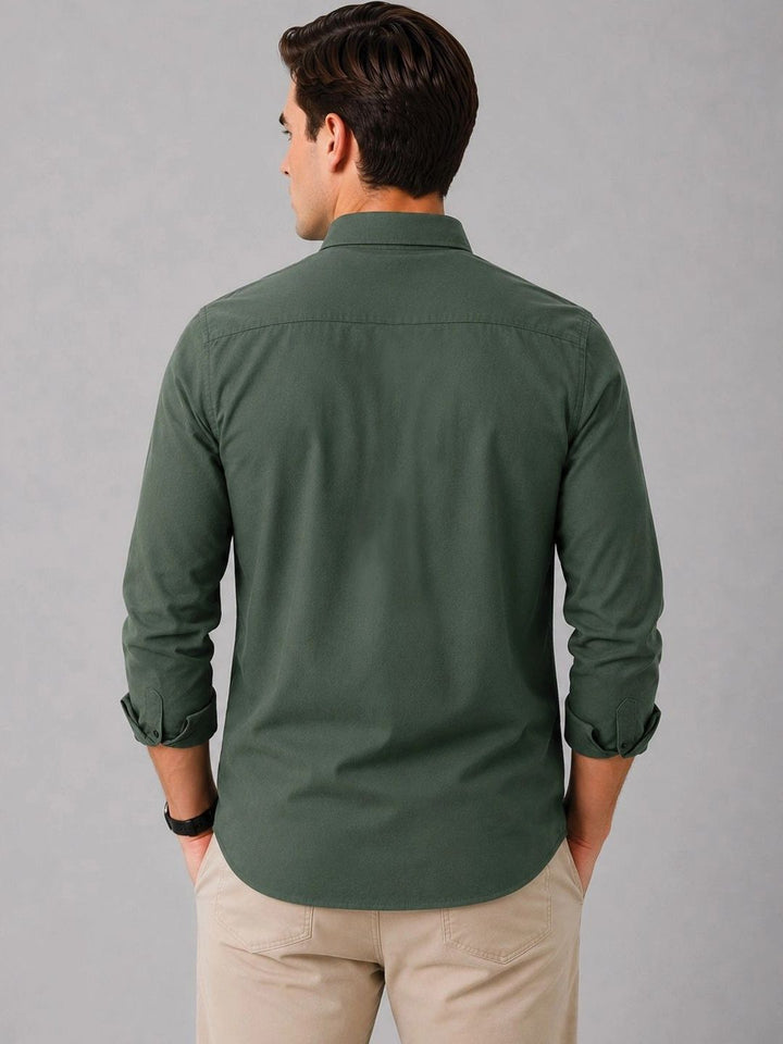 ADRO Men Standard Casual Shirt