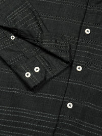 Thomas Scott Men Premium Slim Fit Opaque Casual Shirt