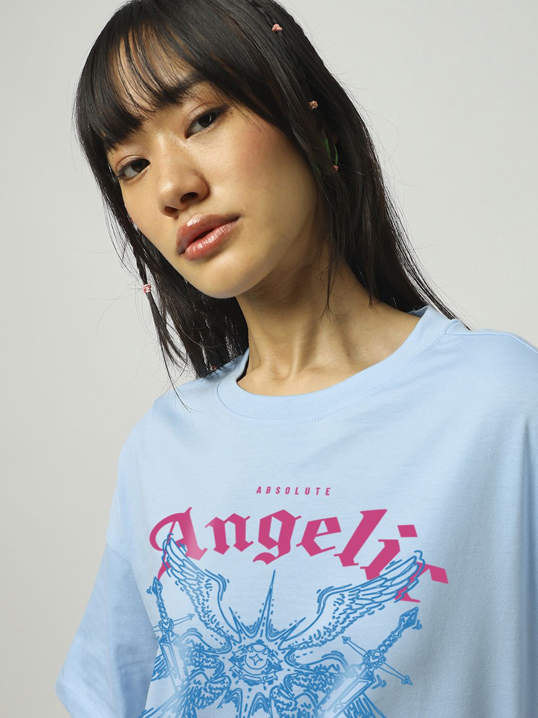 Bewakoof Women Printed T-shirt